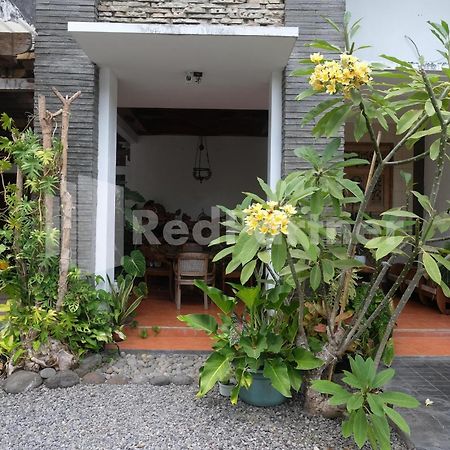 Ndliman House Near Ugm Jogja Mitra Reddoorz Hotell Kejayan Exteriör bild