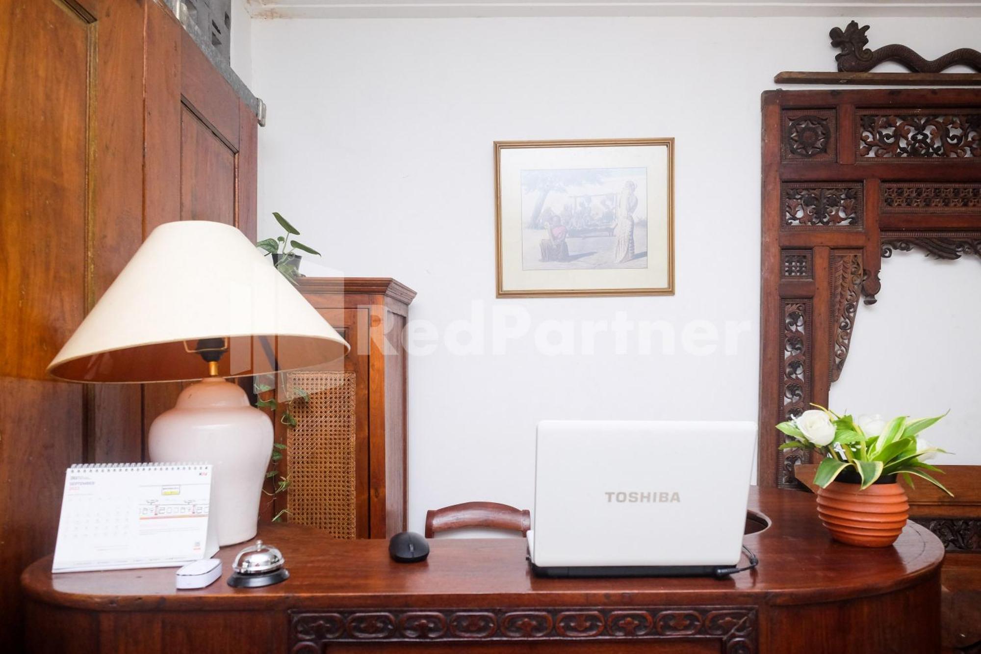 Ndliman House Near Ugm Jogja Mitra Reddoorz Hotell Kejayan Exteriör bild