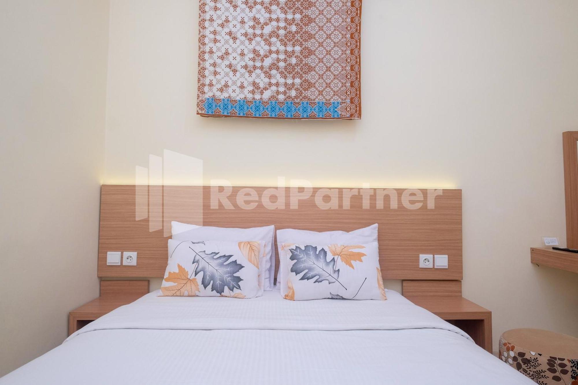Ndliman House Near Ugm Jogja Mitra Reddoorz Hotell Kejayan Exteriör bild