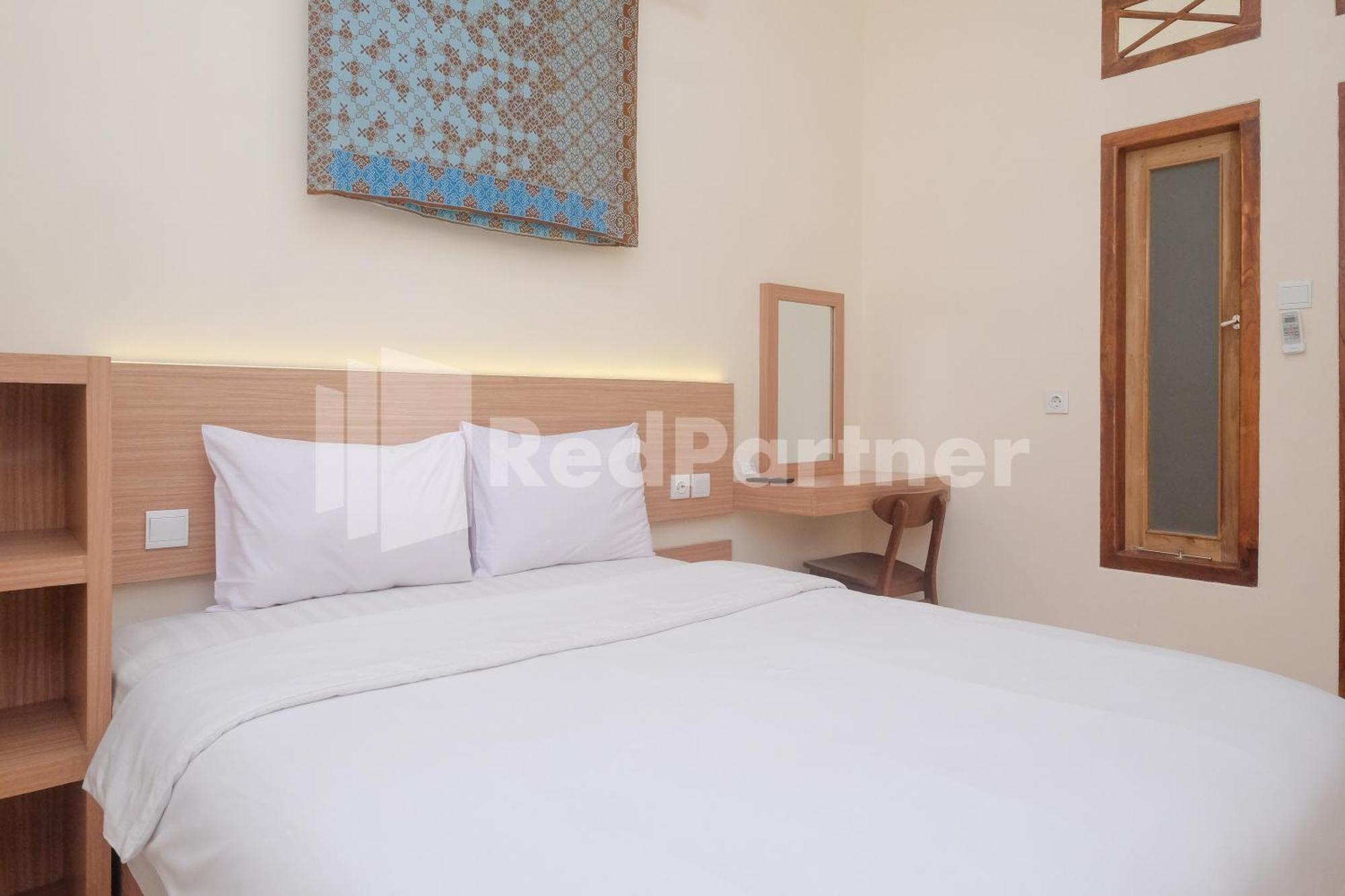 Ndliman House Near Ugm Jogja Mitra Reddoorz Hotell Kejayan Exteriör bild