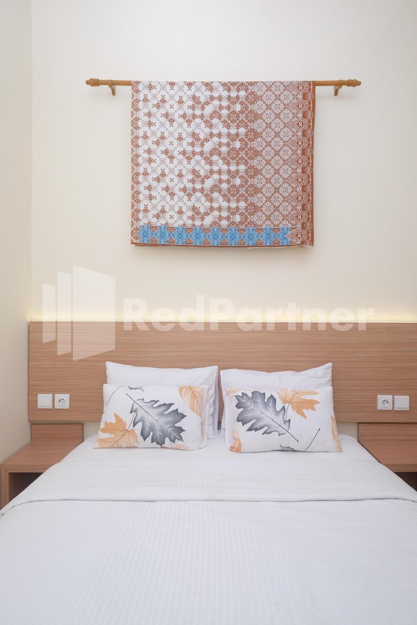 Ndliman House Near Ugm Jogja Mitra Reddoorz Hotell Kejayan Exteriör bild
