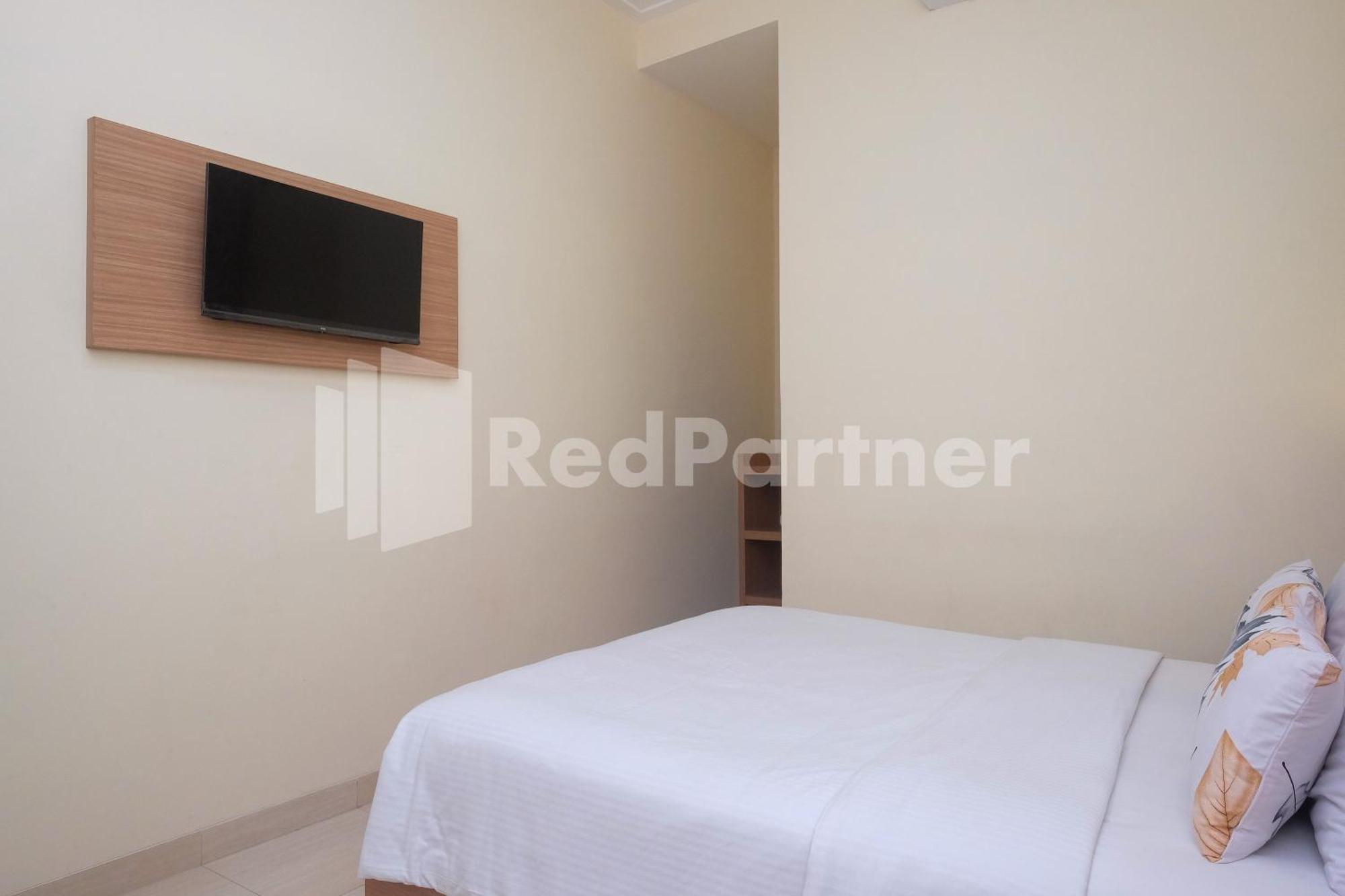Ndliman House Near Ugm Jogja Mitra Reddoorz Hotell Kejayan Exteriör bild