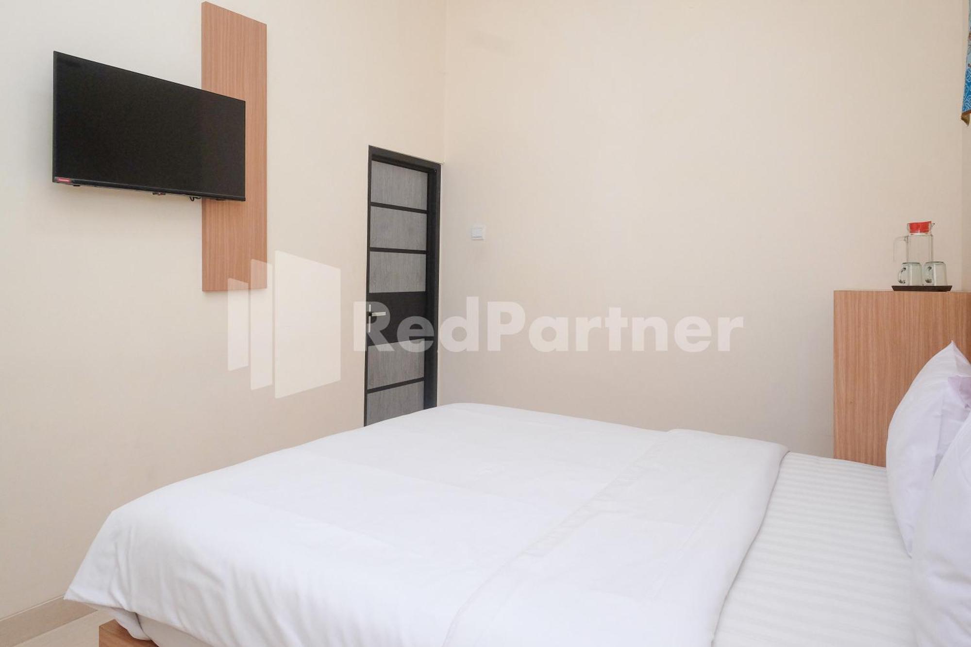 Ndliman House Near Ugm Jogja Mitra Reddoorz Hotell Kejayan Exteriör bild