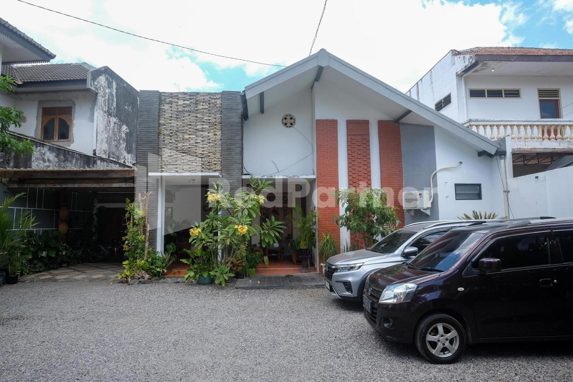 Ndliman House Near Ugm Jogja Mitra Reddoorz Hotell Kejayan Exteriör bild