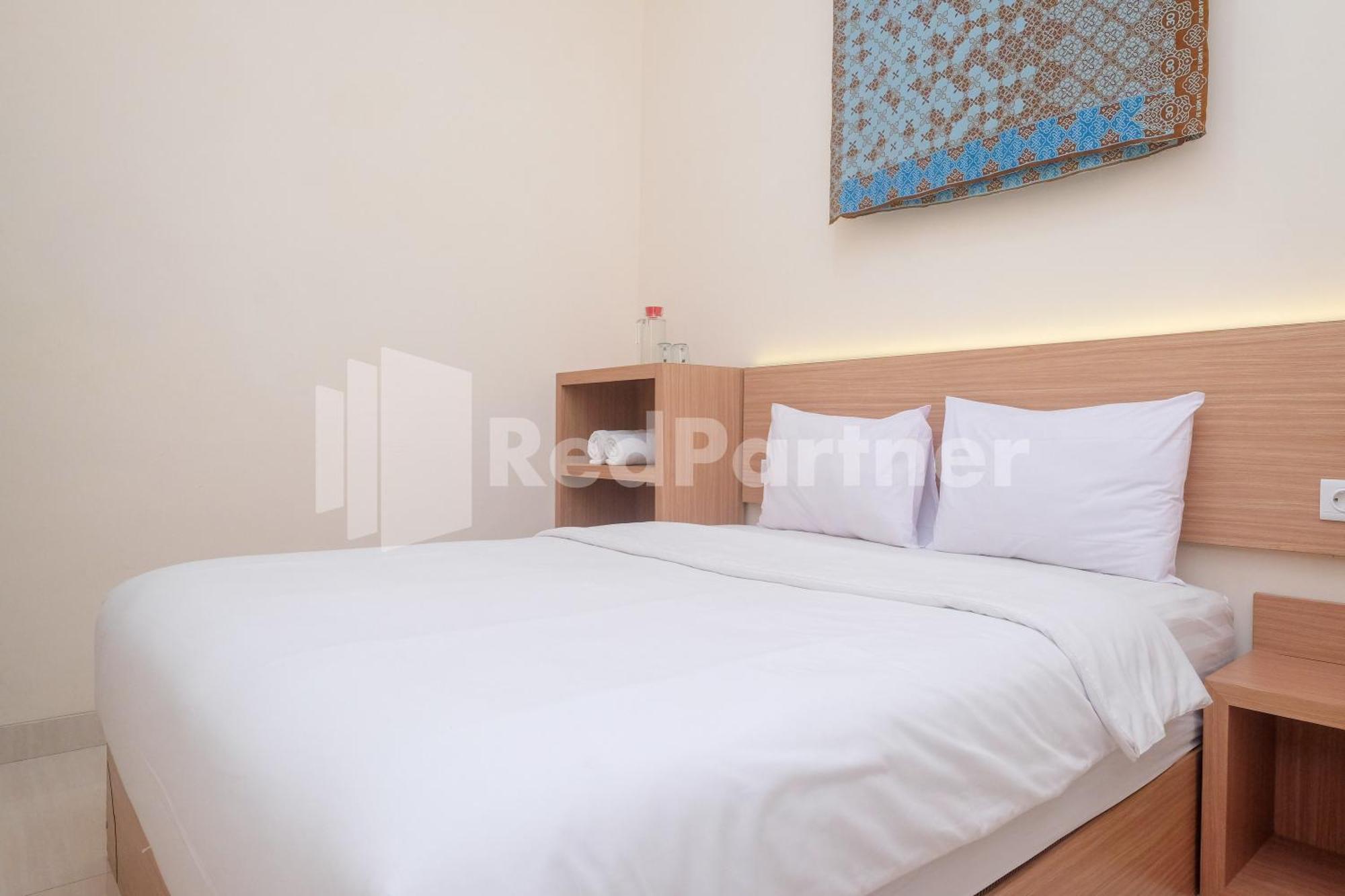 Ndliman House Near Ugm Jogja Mitra Reddoorz Hotell Kejayan Exteriör bild
