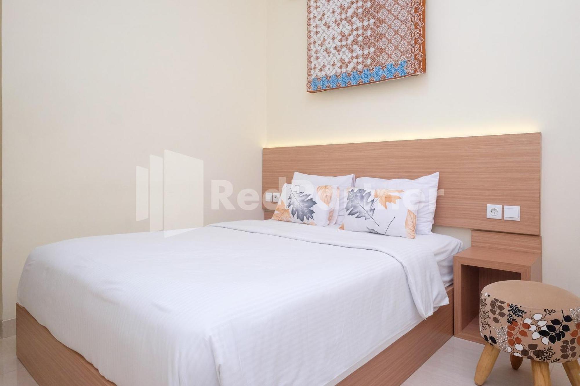 Ndliman House Near Ugm Jogja Mitra Reddoorz Hotell Kejayan Exteriör bild