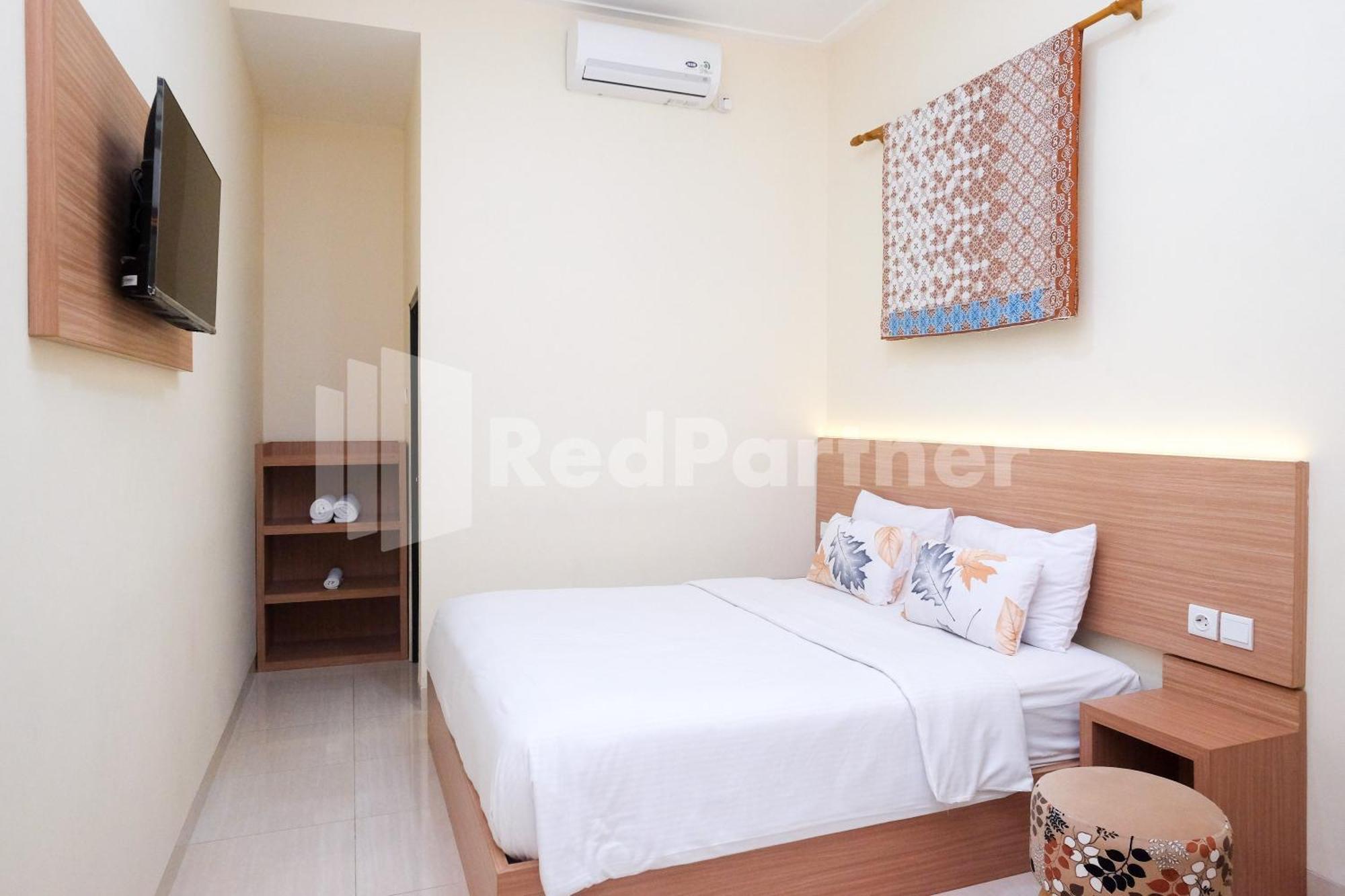 Ndliman House Near Ugm Jogja Mitra Reddoorz Hotell Kejayan Exteriör bild